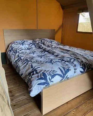 Safaritent Konijntje Met Prive Sanitair