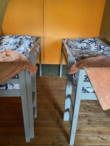 Safaritent Konijntje Met Prive Sanitair * Nistelrode